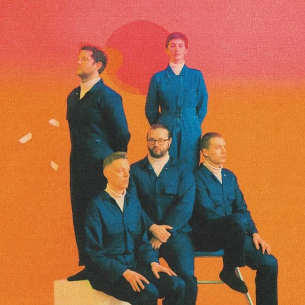 AlaskaAlaska - 'The Dots' LP