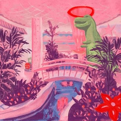 Jerkcurb - 'Air Con Eden' LP